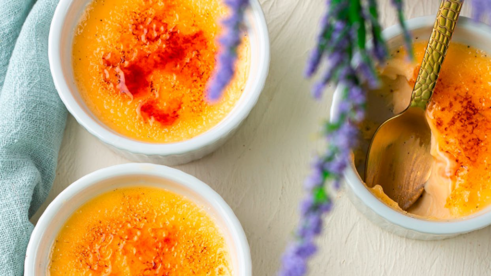 CRÈME BRÛLÉE