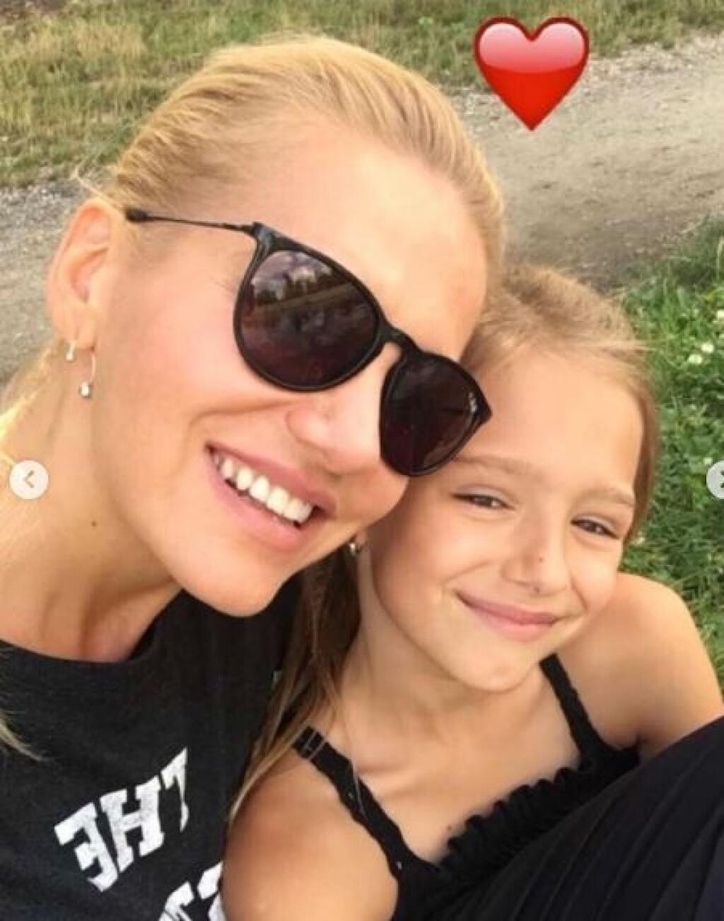 Darina dcéra Lola oslávila 13 rokov.