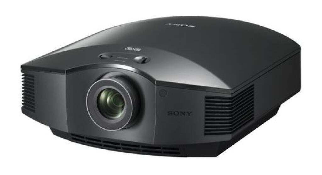 Sony predstavil 3D projektor