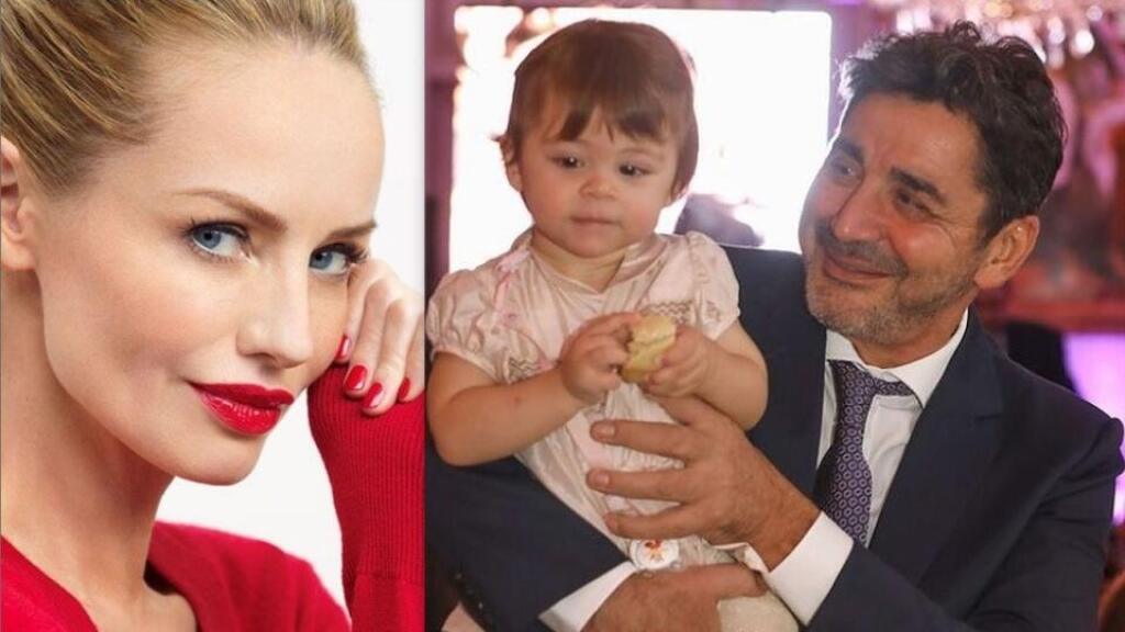 Adriana Sklenaříková, Nina, Aram Ohanian