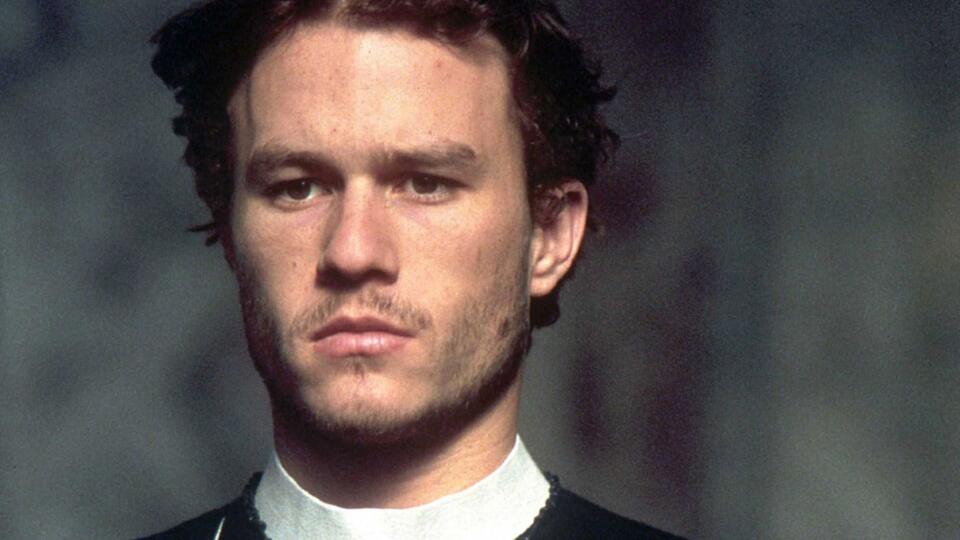 Heath Ledger