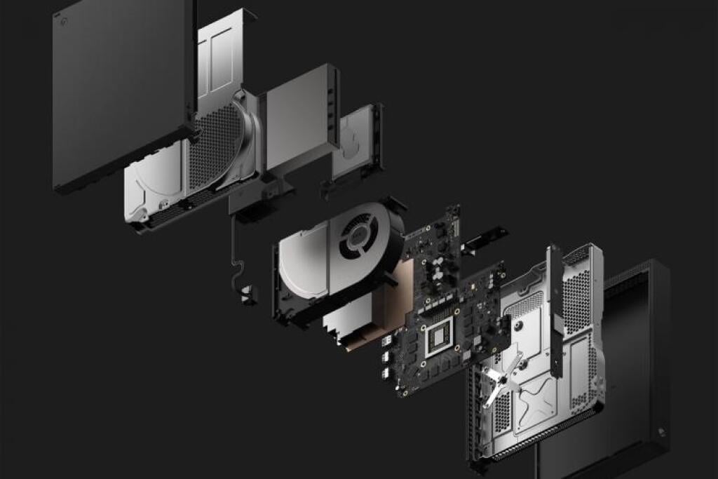 Boli sme desať dní s novým Xbox One X. Hardvérom sa už rovná najlepším