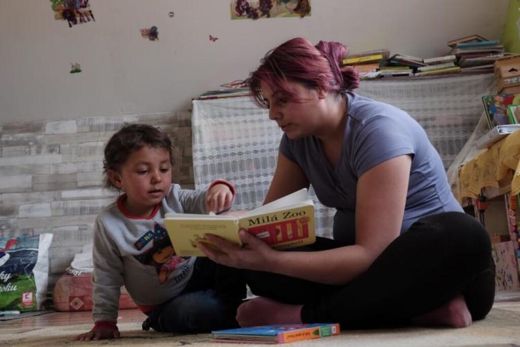 Z rómskej osady: Ako prelomiť bludný kruh chudoby