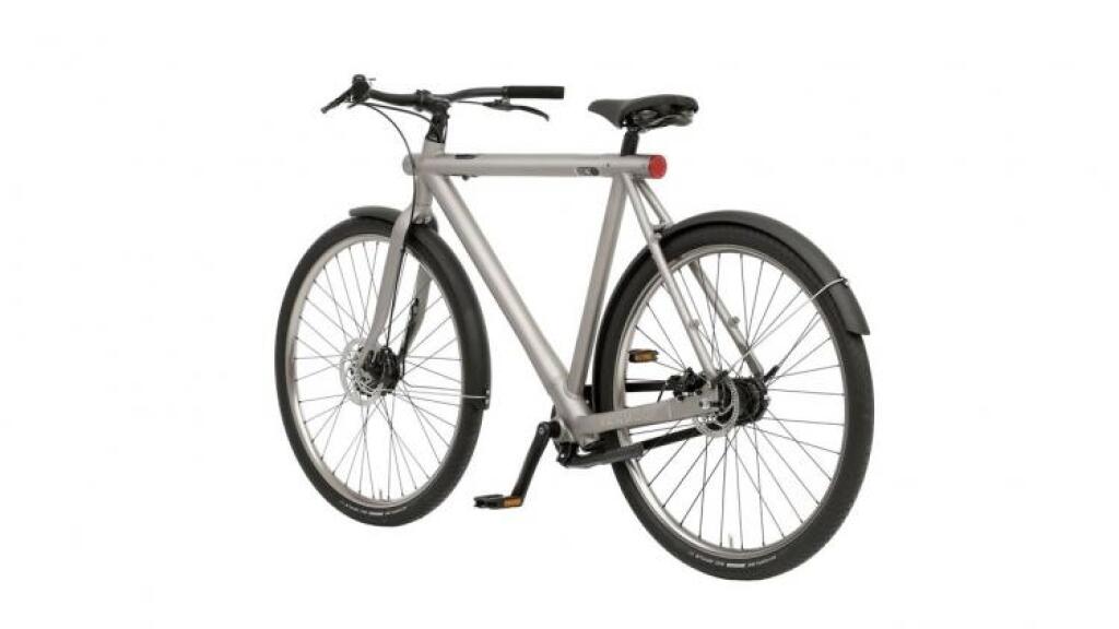 Smart bicykel, ktorý vám nikdy neukradnú? VanMoof
