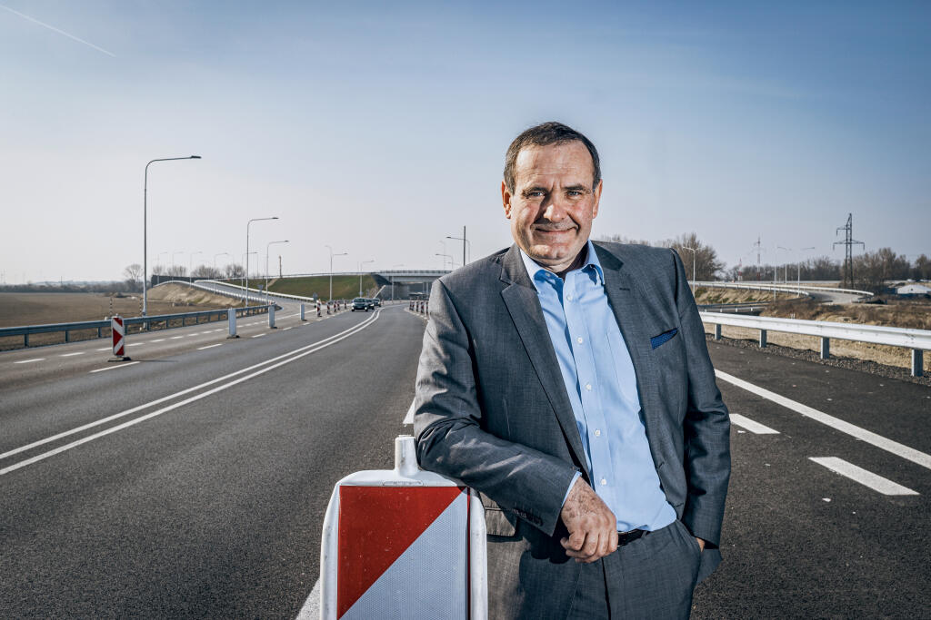 TREND: PAVOL KOVÁČIK