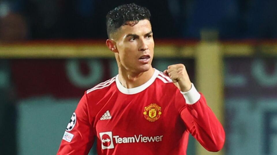 Cristiano Ronaldo.