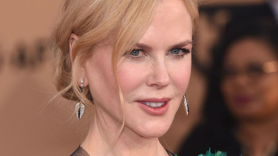 Nicole Kidman