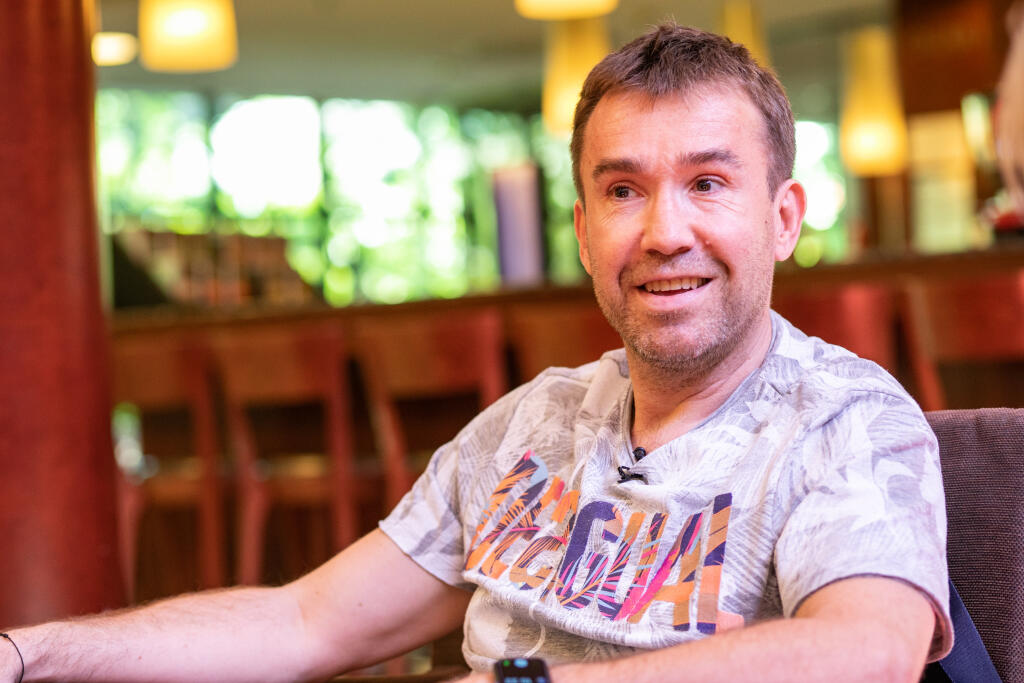 Bývalý skvelý útočník Žigmund Pálffy (47) je už na hokejovom dôchodku, ale milovaný šport stále pozorne sleduje.