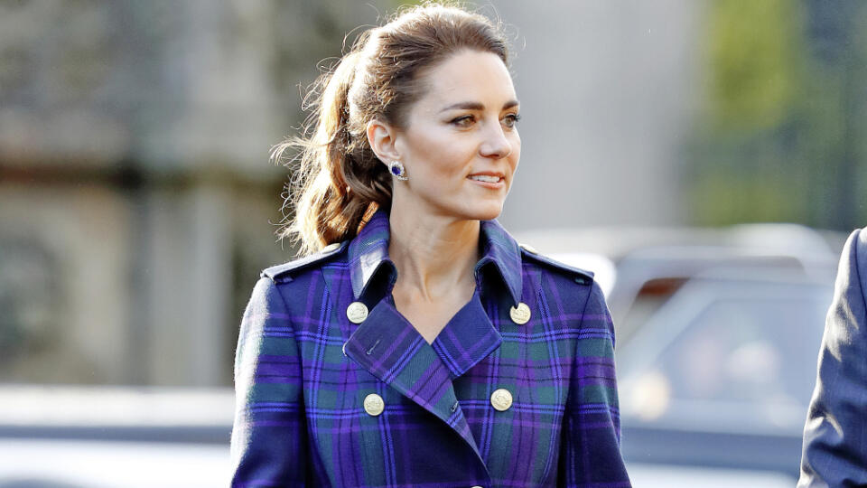 Námornícke oblečenie
sa vďaka Kate
Middleton
dostalo až do
kráľovských
komnát.