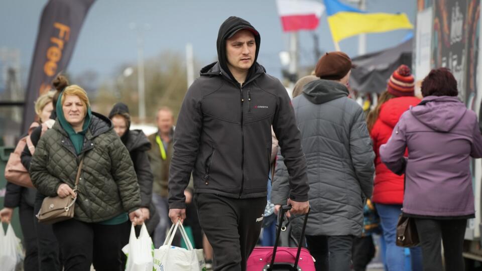 45. deň ruskej invázie na Ukrajinu