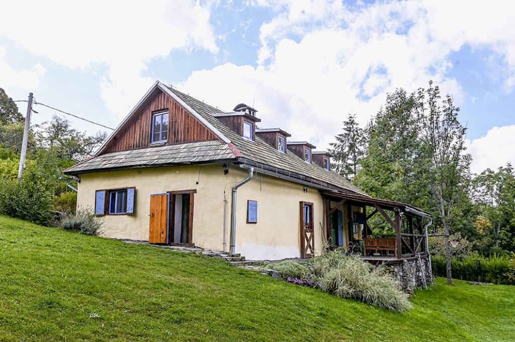 Spríjemnite si leto na chalupe.