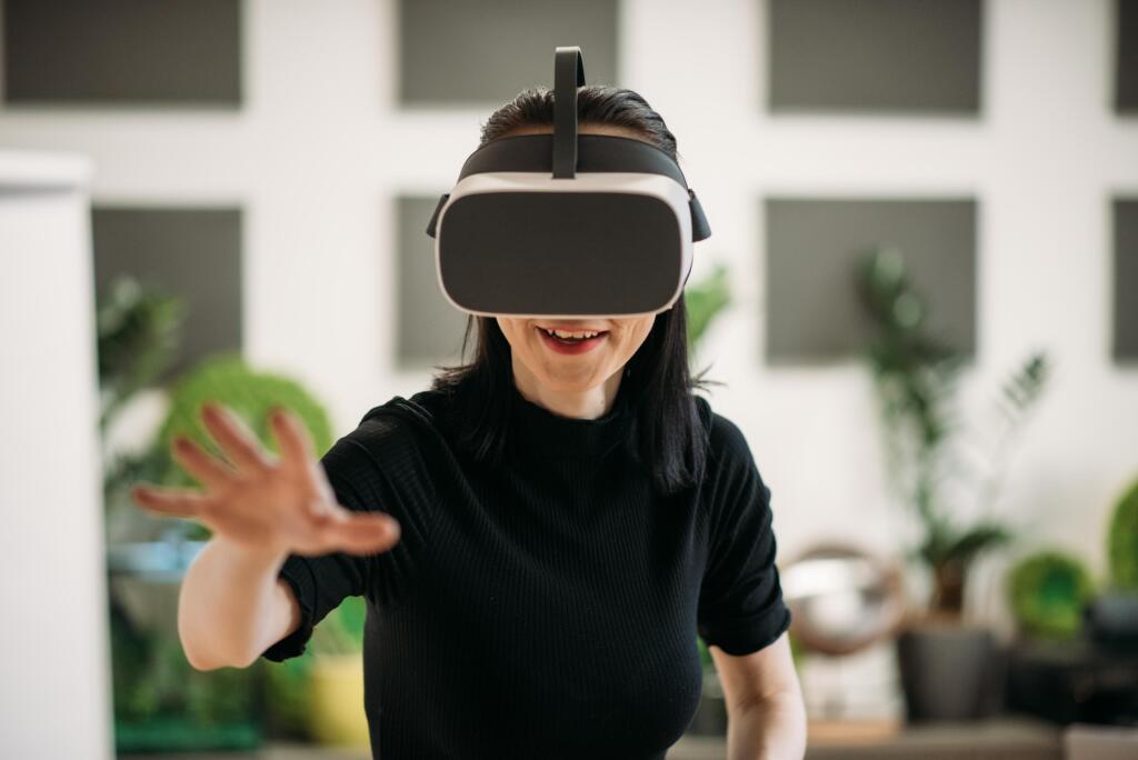 Virtuálna realita - nová terapia