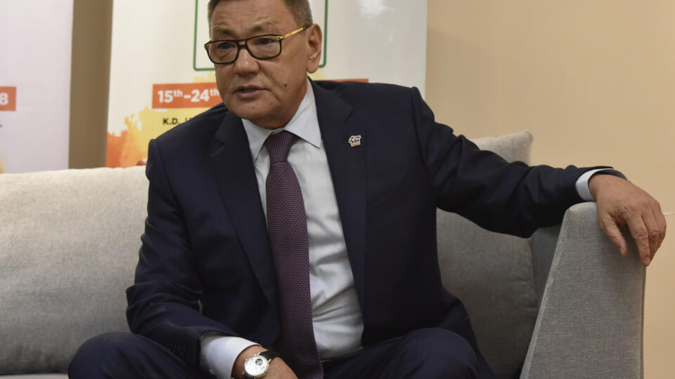 Prezident Medzinárodnej boxerskej asociácie (AIBA) Gafur Rachimov v pondelok definitívne odstúpil z funkcie.