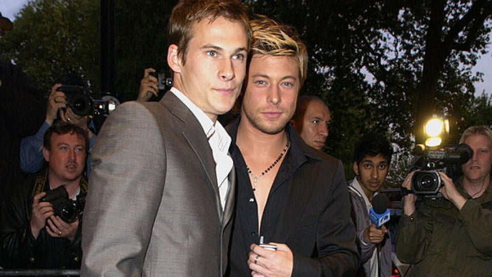 Lee Ryan, Duncan James