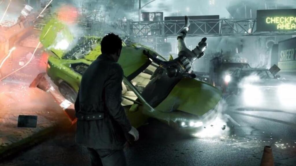 Quantum Break: Čo vznikne, keď sa seriál spojí s videohrou