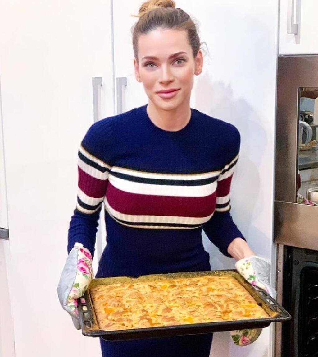 Andrea Veršová, bublanina (Dobré jedlo!)