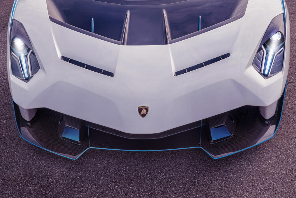 Lamborghini SC20.