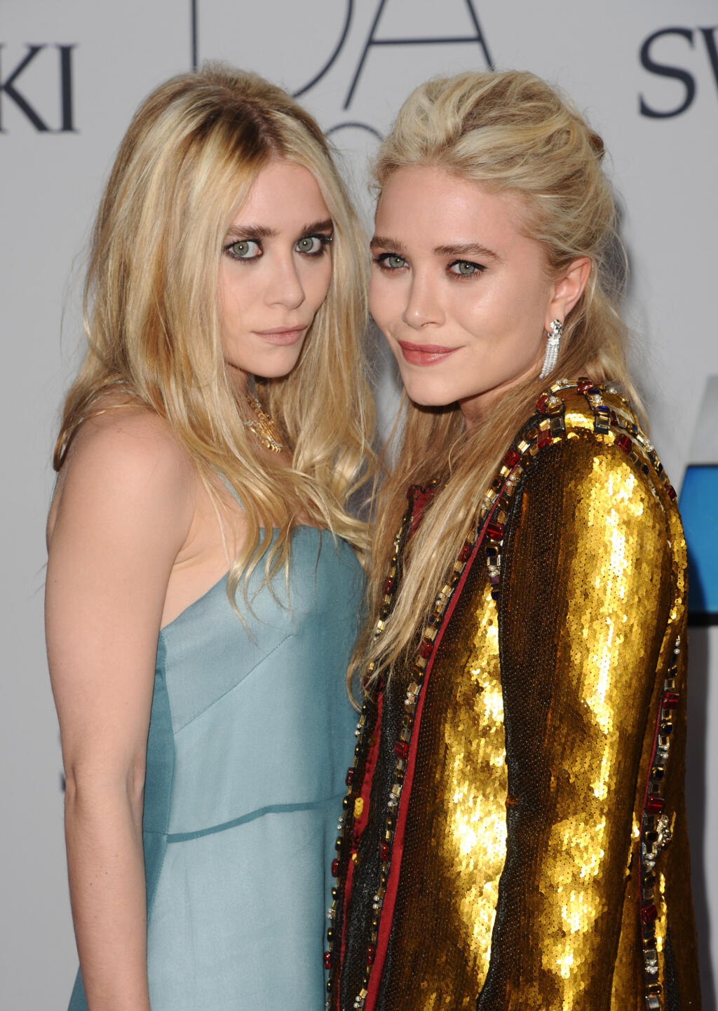 Ashley a Mary-Kate Olsen