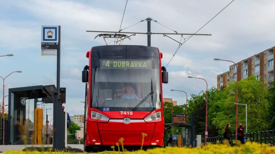 DPB obnoví v júli premávku električiek cez tunel.