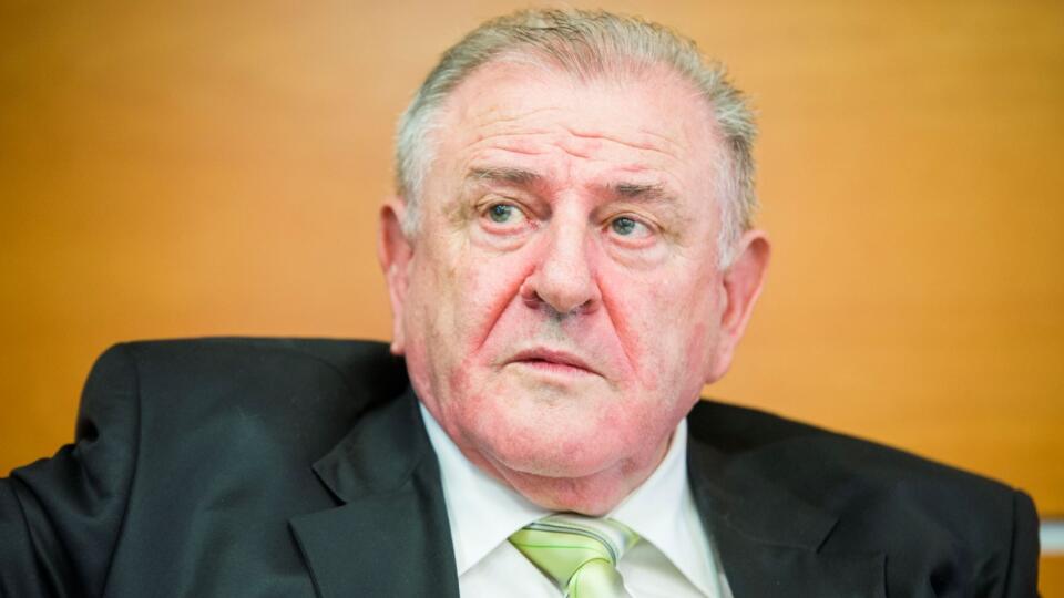 Vladimír Mečiar