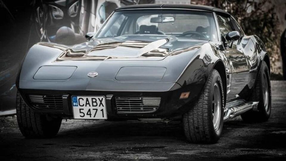 Chevrolet Corvette Stingray v úprave od firmy