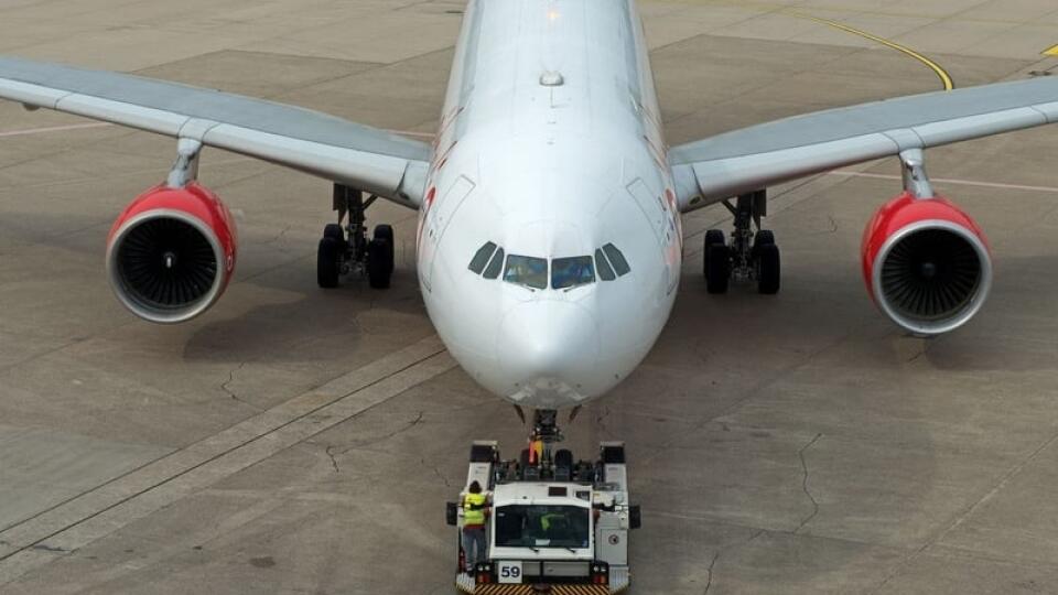 Air Berlin mal pre finančné problémy v posledných mesiacoch meškania a musel rušiť lety.