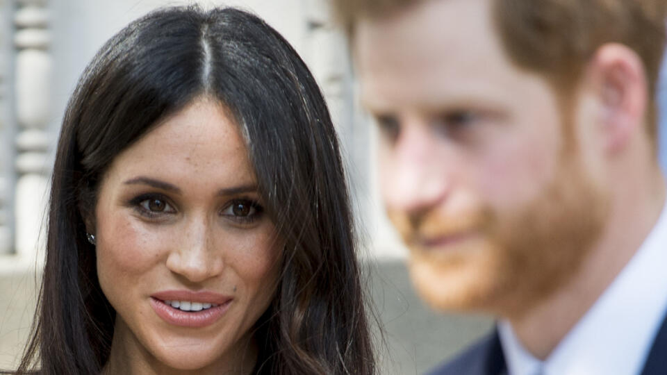 Meghan Markle a princ Harry sa vezmú už 19. mája.