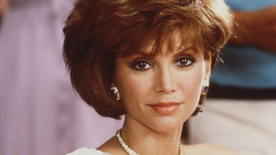 Victoria Principal stvárnila v seriáli Dallas Pamelu.