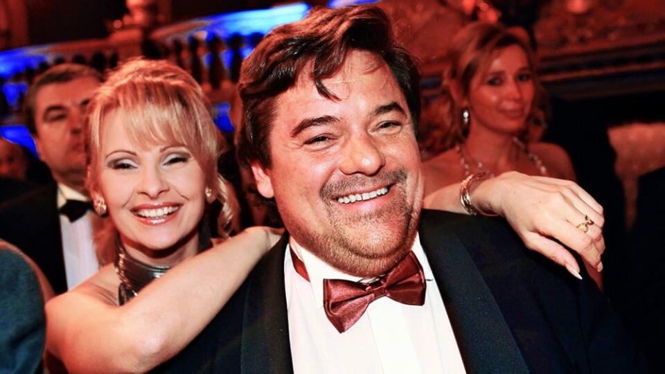 Marián Kočner a Karolína Kočnerová