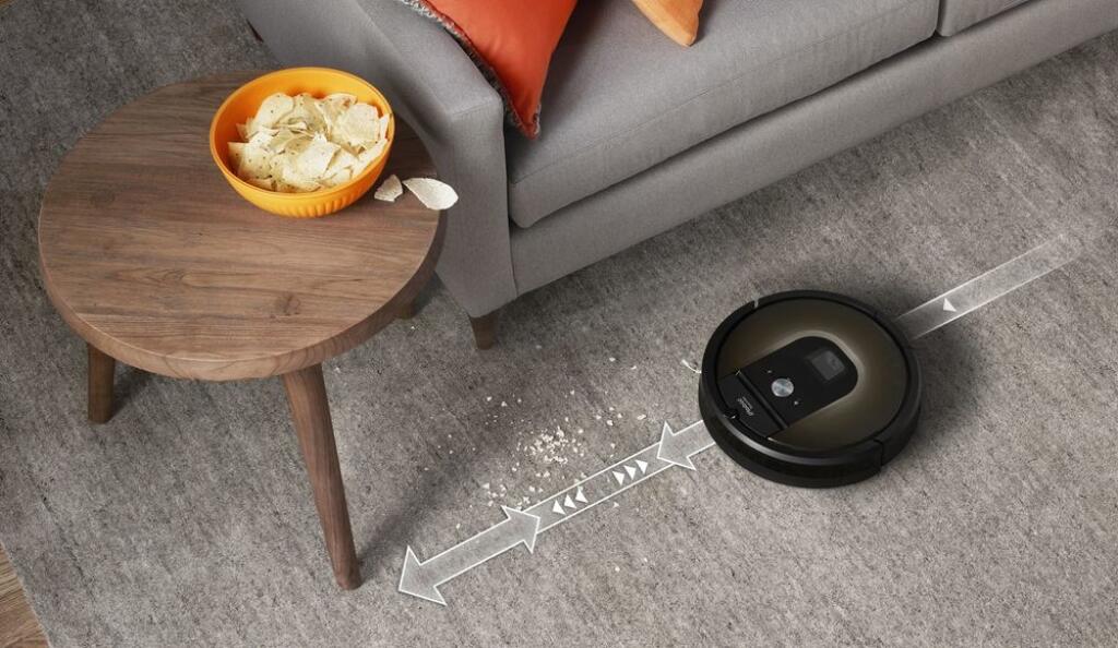 roomba 980 main
