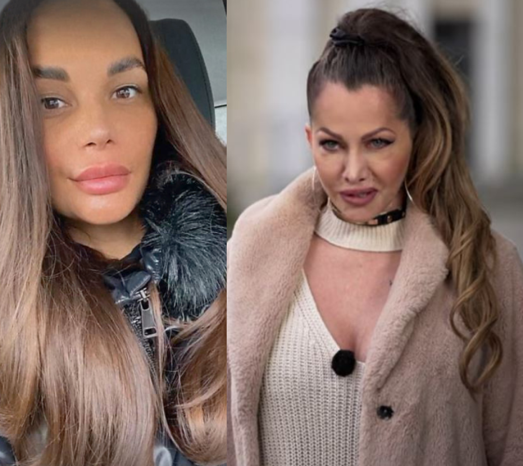 Kollárove missky: Miroslava Fabušová a Andrea Heringhová.