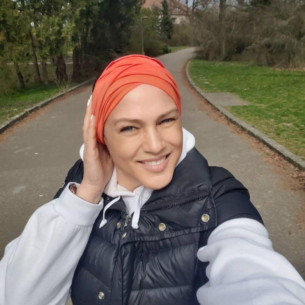 Adriana Poláková ma pozitívny prístup k životu