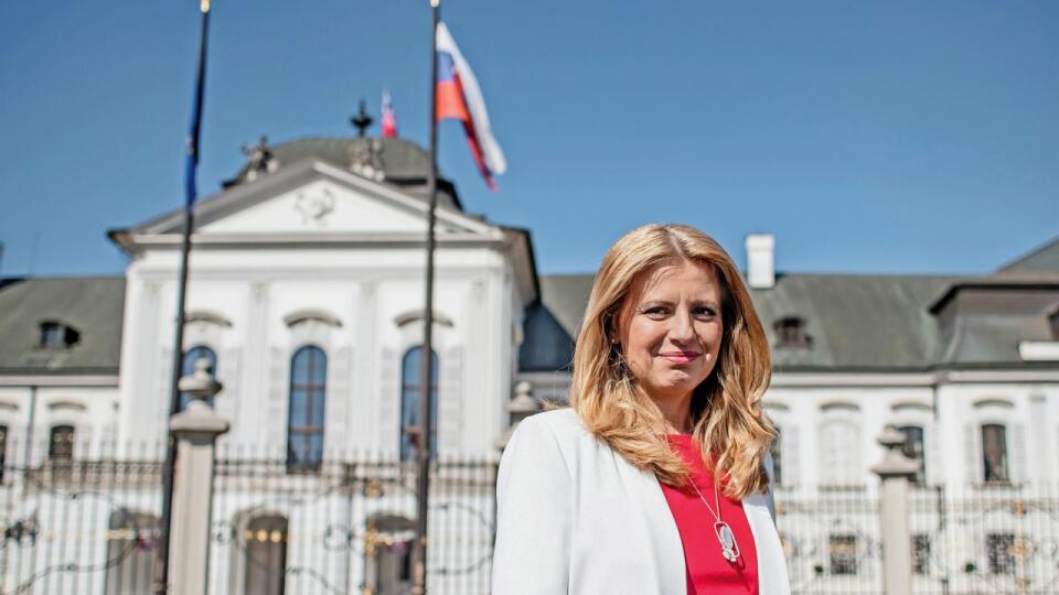 Z právničky prezidentka: Zuzana Čaputová je prvou ženou na Slovensku, ktorú voliči posunuli do Grasalkovičovho paláca.