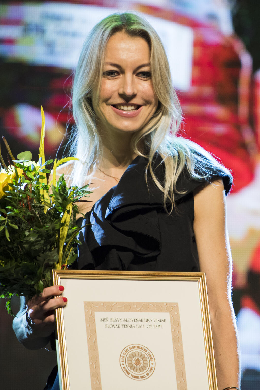Nagyová zavesila raketu na klinec v roku 2011 ako jedna z najúspešnejších slovenských tenistiek svojej doby. V roku 2017 ju uviedli do Siene slávy.