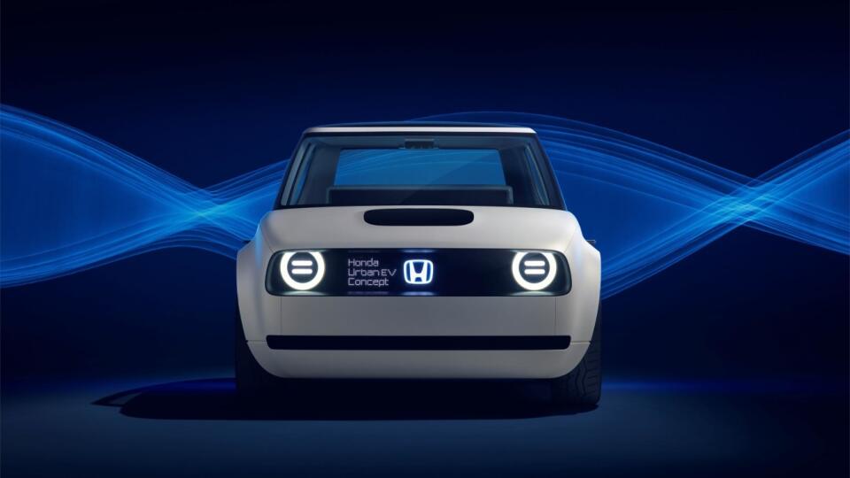 Honda Urban EV Concept