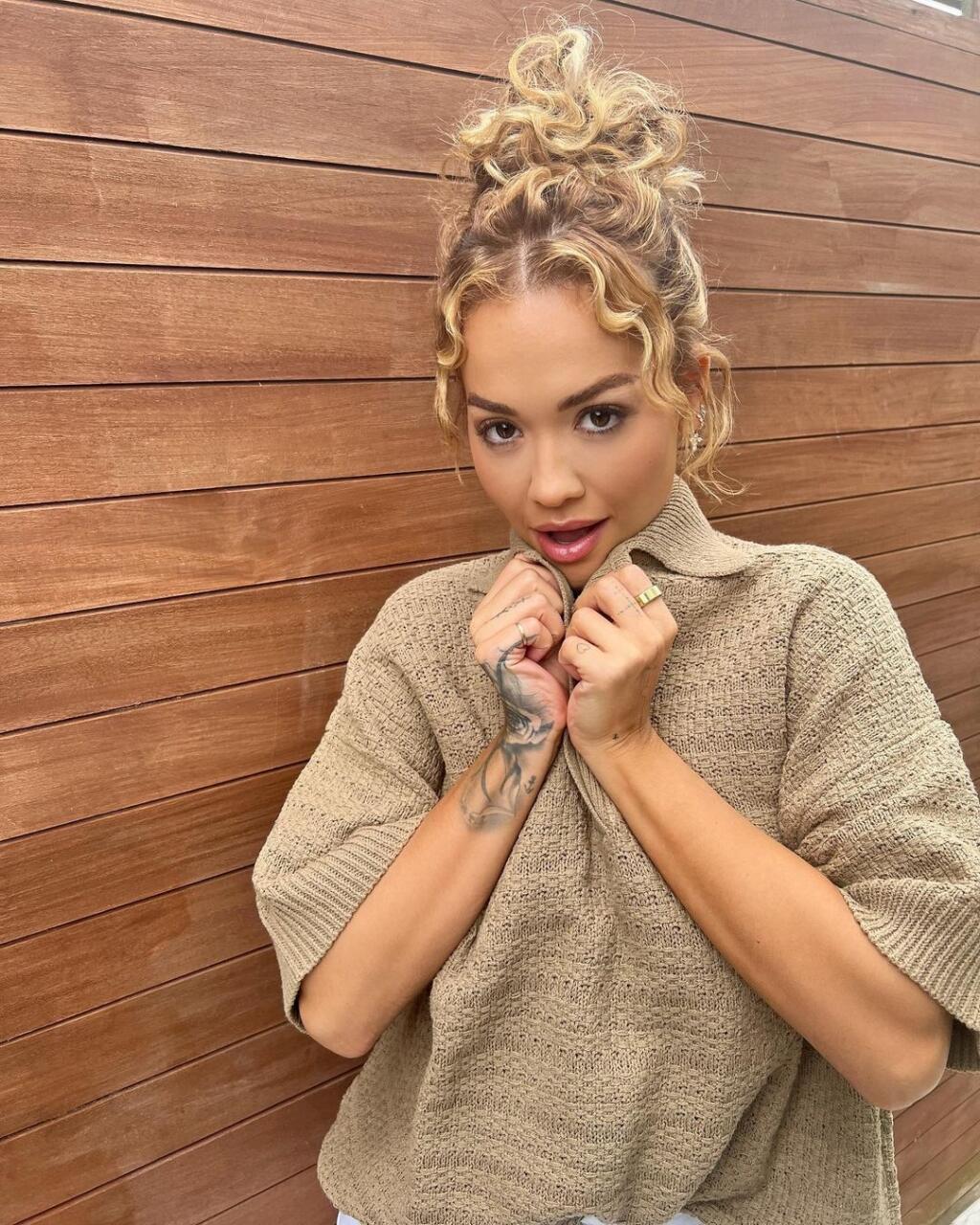 Rita Ora