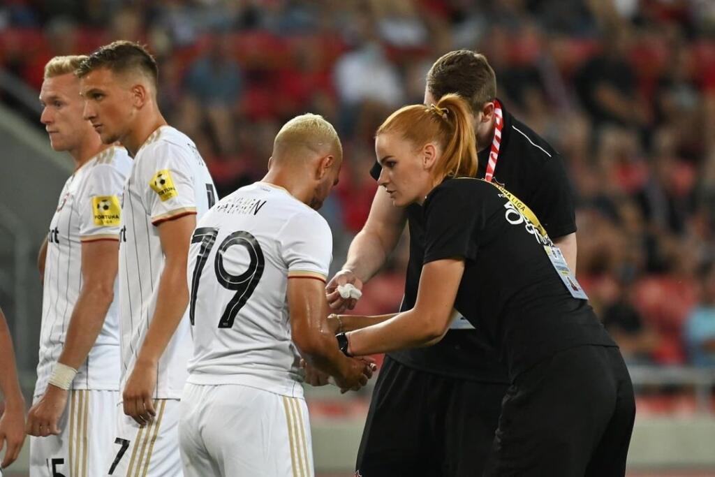 Sympatická Lenka Jurišičová je už nejaký čas neodmysliteľnou súčasťou trnavského Spartaka.