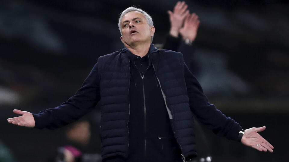 Jose Mourinho.