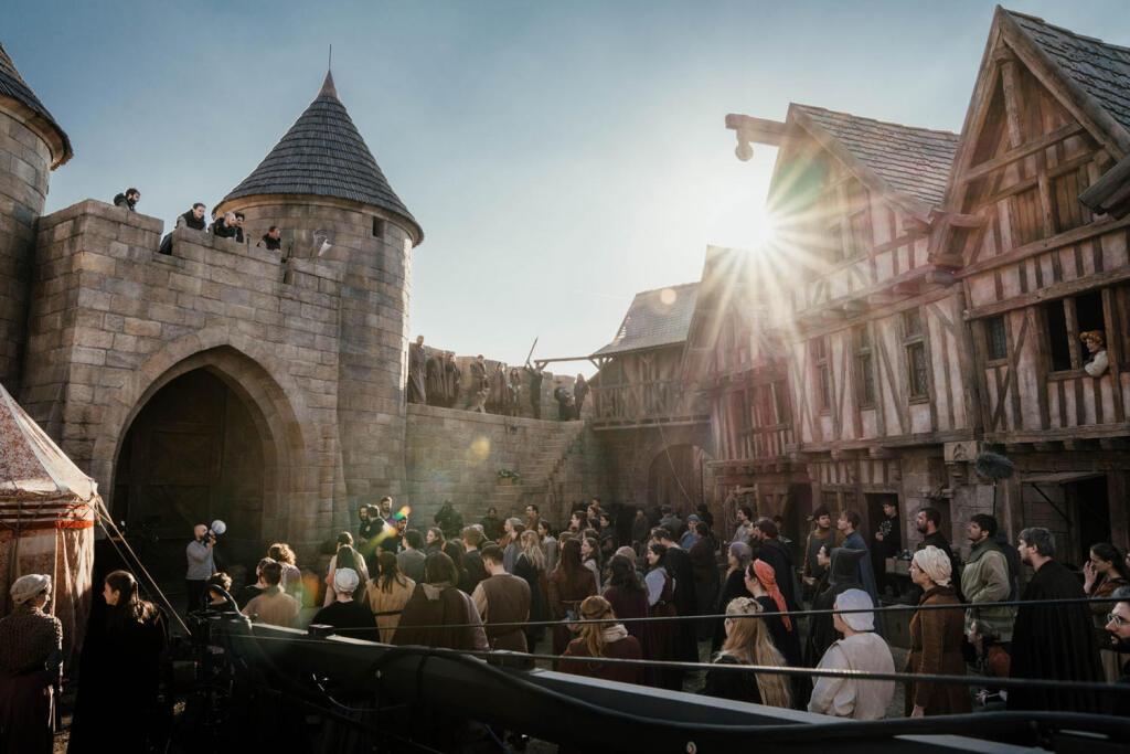 Fantasy rozprávku Princezná zakliata v čase II pre deti i dospelých uvedie do kín Magic Box Slovakia 1. decembra 2022.