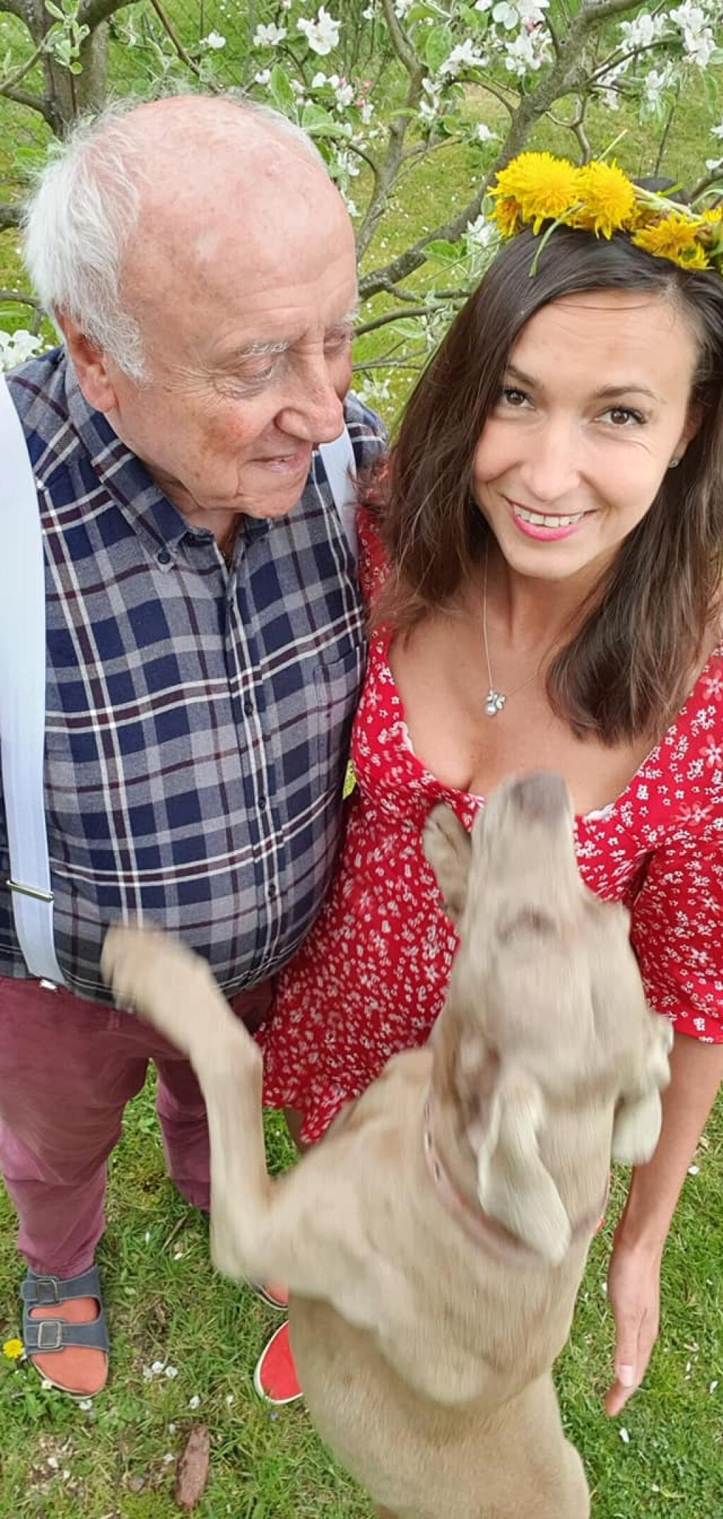 Lucie Gelemová dala Felixovi Slováčkovi kopačky. A tak veľká láska to bola