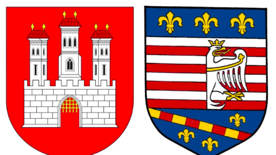 Erby slovenských miest sú rozmanité.
