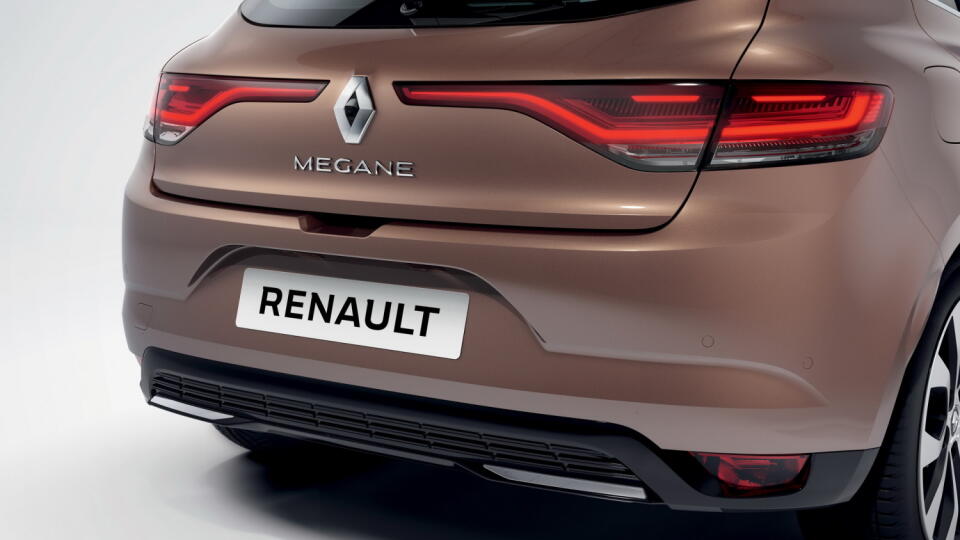 Renault Mégane.