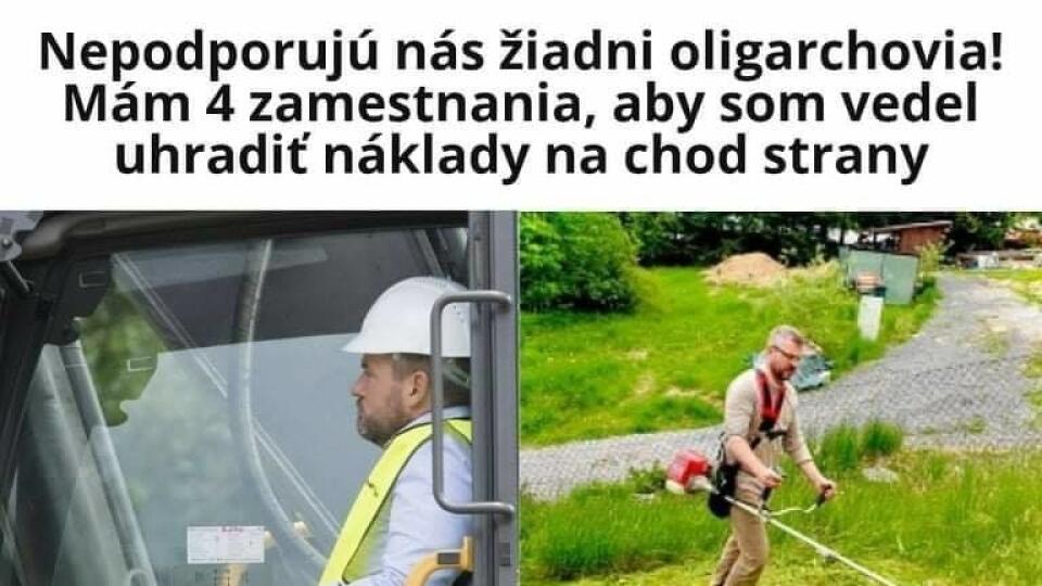 Toľko práce...
