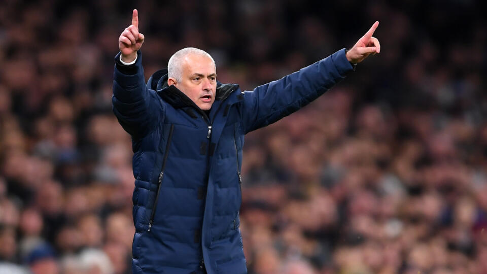 José Mourinho.