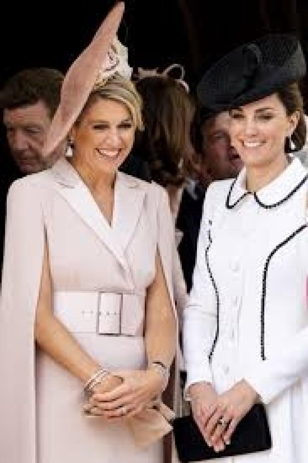 Fashion diva holandská kráľovna Maxima.