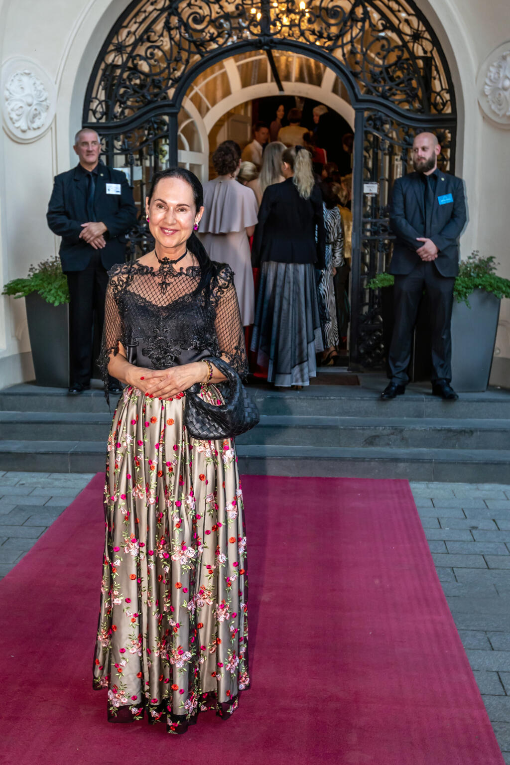 Expertka na trestné právo a rektorka policajnej akadémie Lucia Kurilovská.