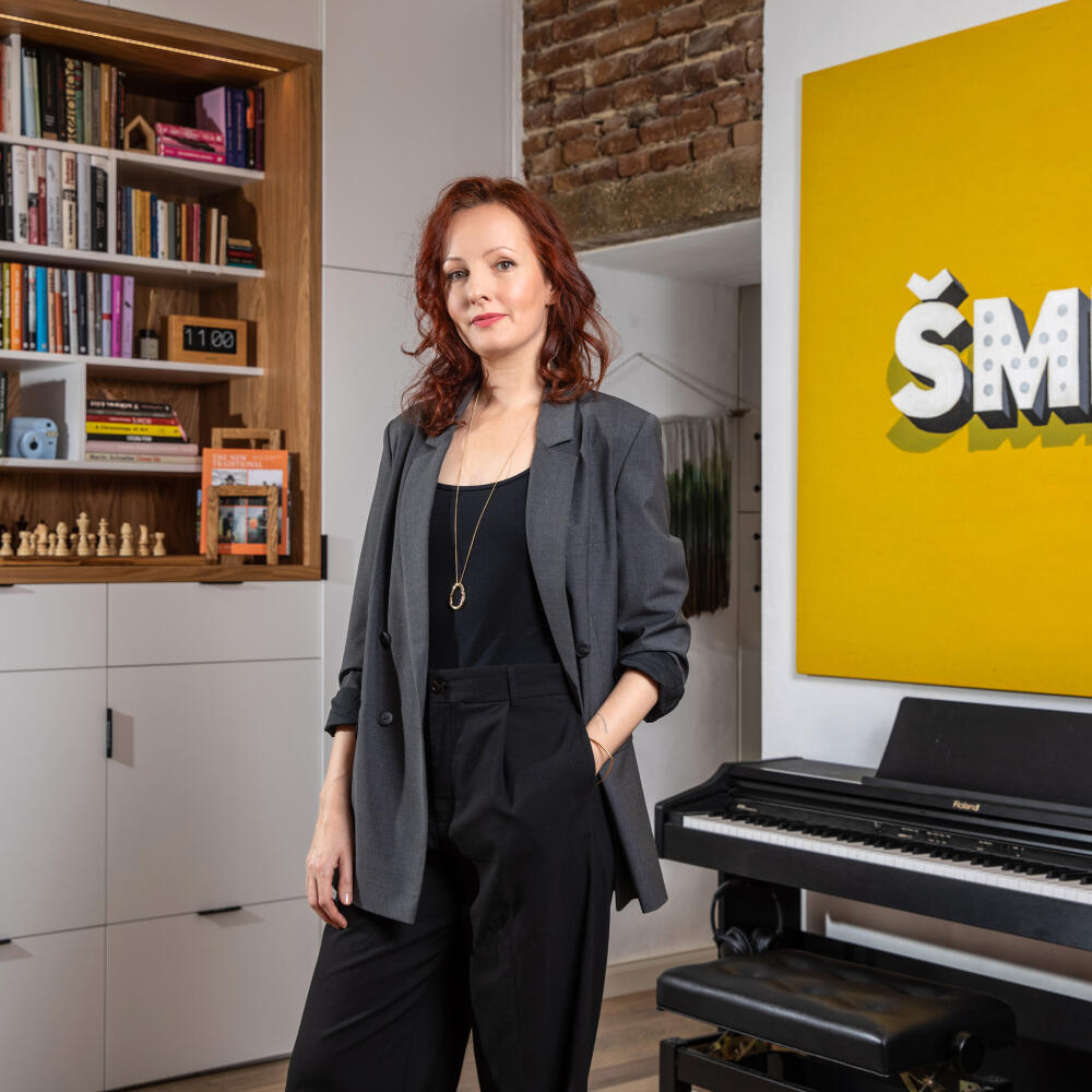 SAŠA MIKLÁŠOVÁ, Sashe