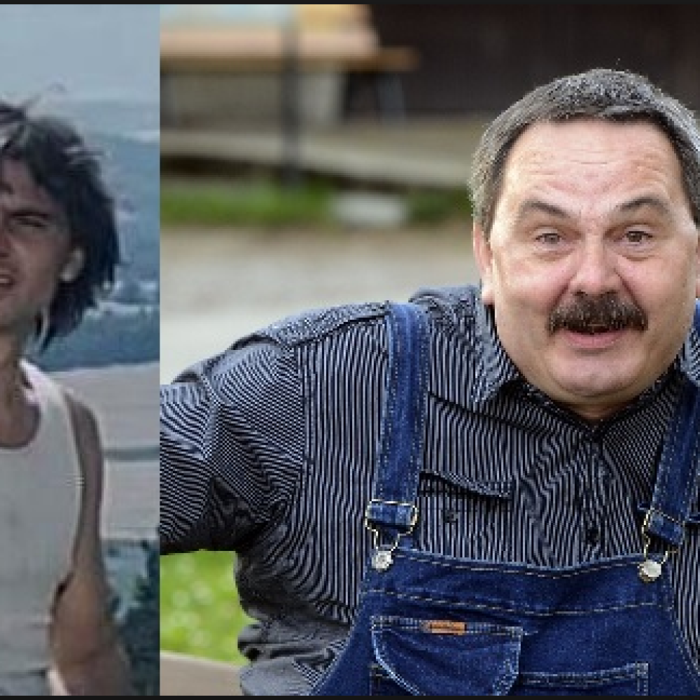 Broněk Černý, filmový Venca, má dnes 58 rokov a vyzerá takto.
