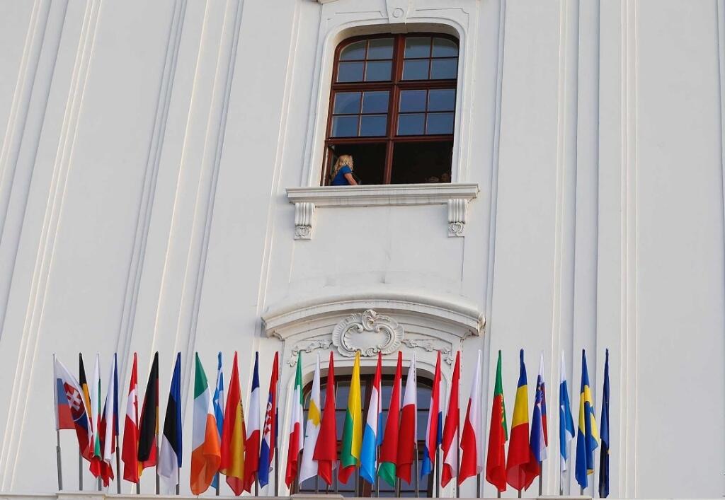 Slovakia EU Summit