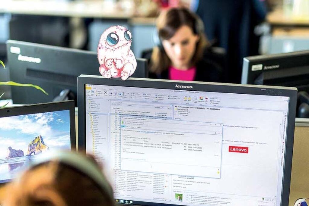 Slovenským servisným centrám IBM či T-Systemsu zosilneli korene